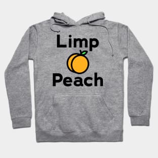 Limp Peach Hoodie